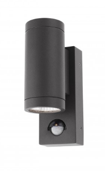 VINCE AP LED 2X3W DG CU SENZOR (5.1.2)