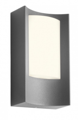 WARP AP LED SMD 8W IP44 DG 3000K (5.1.2)