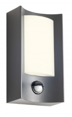 WARP AP WITH SENSOR LED SMD 8W IP44 DG 3000K (5.1.2)