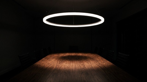Anneaux LED