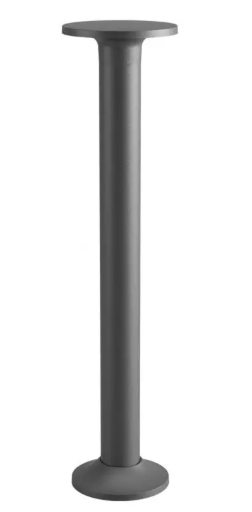 [W4L1040976] BORNE AURA ANTHRACITE - IP65 - 3000K - 900LM/600LM - 50 000H 