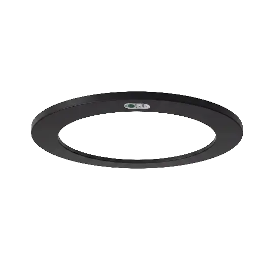 [W4L1062121] COLLERETTES NOVARO (⌀114x83mm, Noir, Rond, Standard)