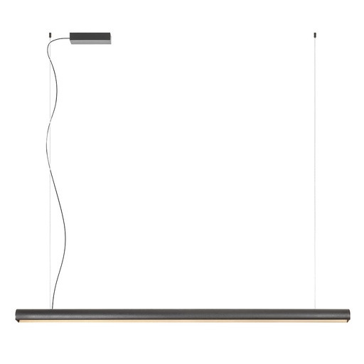 [W4L100123] CITYLINE SU LED 49W 3000K/4000K SBK(180)(4.1.2)TRIAC
