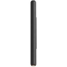 [W4L100185] CRISP AP LED 6.6W 3000K SBK (5.1.2)(35)