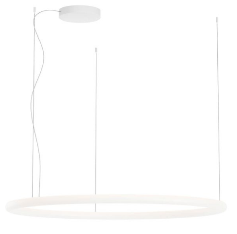 [W4L100608] HALLEY SU LED 60W WH(4.1.2)