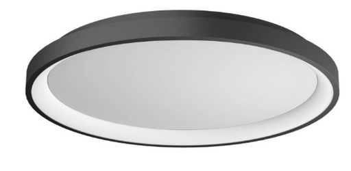 [W4L100663] ICONIC PL LED 50W 3000/4000 BK (4.1.2)