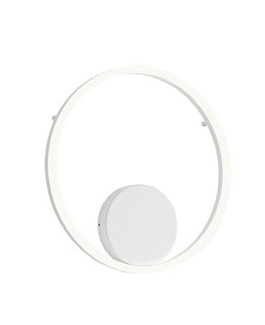 [W4L102209] ORBIT AP/PL LED 25W 3000K D400 SAND BLACK (5.1.2)-TRIAC