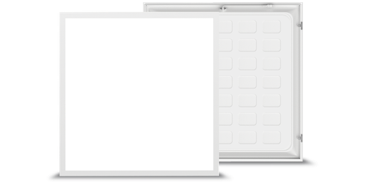 [W4L1155305] Dalle Backlit PRO 600x600 30W •Sans driver & sans boite individuelle
