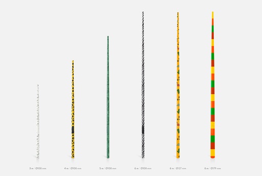 Design Lighting Column