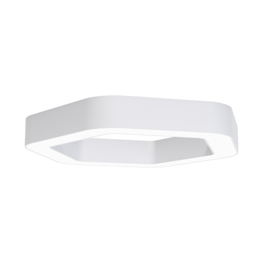 [W4L250646] HONEY HONEYCOMB SLIM N-ML PLX IP20/54 3 800 lm 560 mm Anthracite Non gradable