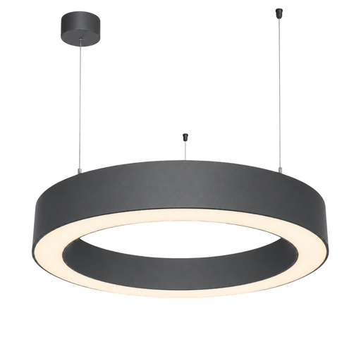 [W4L251207] HONEY R Z PLX ZAW-1.5M 1 400 lm Ø 650 mm Noir Non gradable