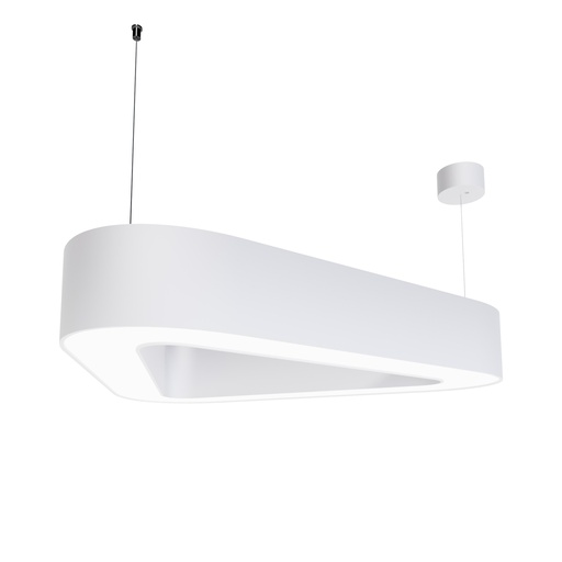 [W4L251542] HONEY T Z PLX ZAW-1.5M 3 000 lm 630 mm Noir Non gradable