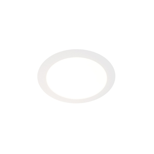 [W4L000483] LOS ANGELES 7 Spot Encastré 3000°K Blanc Ressorts AC230V 7W IP44