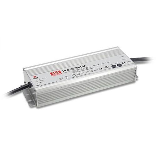 [W4L001369] Alimentation led 24VDC 320 W IP65 - 30 cm câble