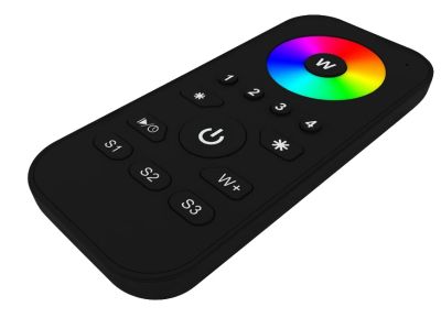 [W4L001423] Émetteur rf en plus pour kit RGB+W-CW4Z