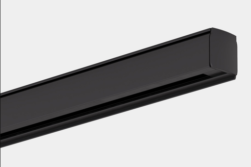 [W4L130291] Track Euro Dali Trimless Surface / Pendant 3m Black