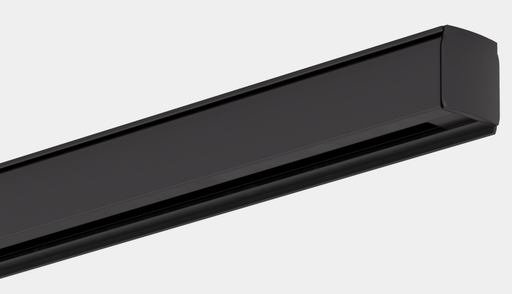 [W4L130296] Track Euro Dali Trimless Surface / Pendant 1m Black