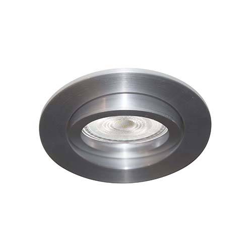 [W4L002159] ALA1013 RX GU10 AUTO MAX50W PAR16 ALUMINIUM MAT