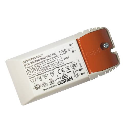 [W4L002169] DRIVER 9-18W 500mA CC DIM 