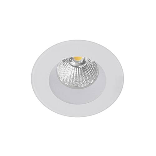 [W4L002263] IPHO 82 RD 9W 900Lm 3000K 38° IP65 DIM Blanc