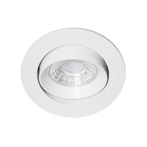 [W4L002365] MARY RDX-230 7,5W 750Lm 3000K 60° DIM Blanc mat