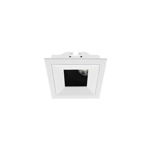 [W4L002498] LENA 7W 3000K 36° DIM Blanc mat