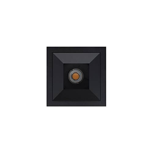 [W4L002504] LENA 7W 2700K 24° DIM Noir mat