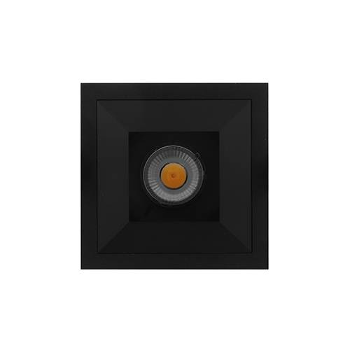 [W4L002588] LENA POWER 13W 2700K 15° DIM Noir mat