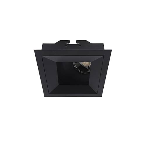 [W4L002612] LENA POWER 13W 2700K 50° DIM Noir mat