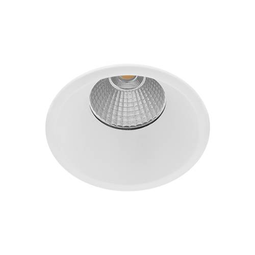 [W4L002700] AL3012 RD BT 9W 950Lm 3000K 38° IP44 BLANC MAT