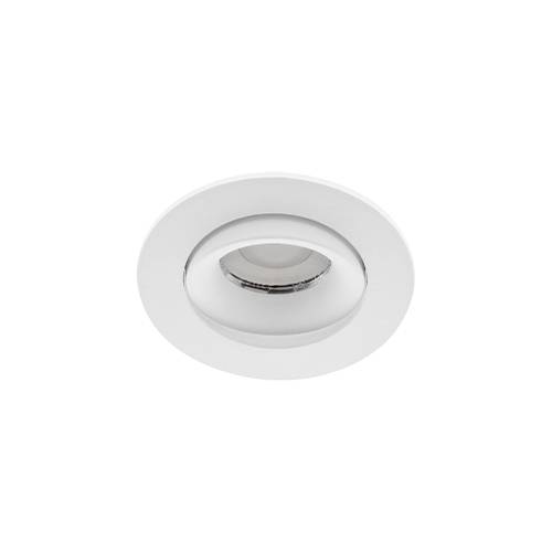 [W4L002795] LUCKY 1 RDX 3W 315Lm 36° DIM BLANC MAT