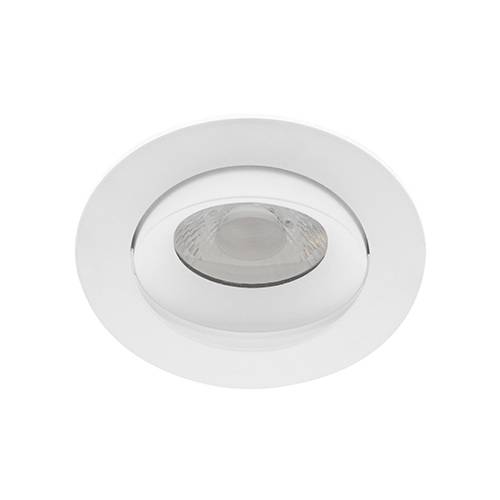 [W4L002799] LUCKY 3 RDX 12W 1055Lm 36° DIM BLANC MAT