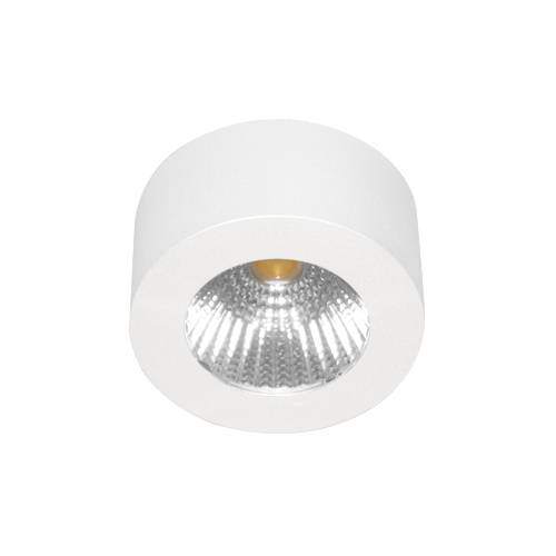[W4L002833] EVA 62 R 8W 627Lm 3000K 38° BLANC MAT