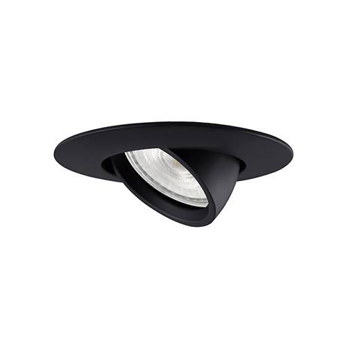 [W4L002871] KS1800 RX GU10 AUTO MAX50W PAR16 Noir mat