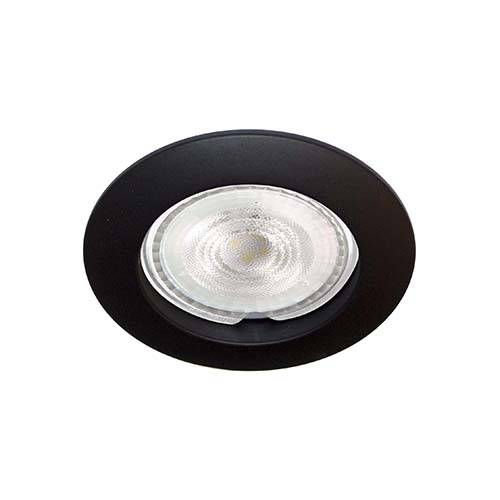[W4L002876] KSA 1002 R GU10 AUTO MAX50W PAR16 Noir
