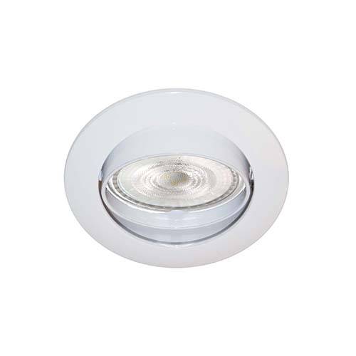 [W4L002882] KSA 1012 RX GU10 AUTO MAX50W PAR16 Blanc
