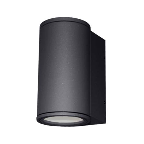 [W4L002899] LUXI 190 12W 850Lm 3000K 65° IP54 Anthracite