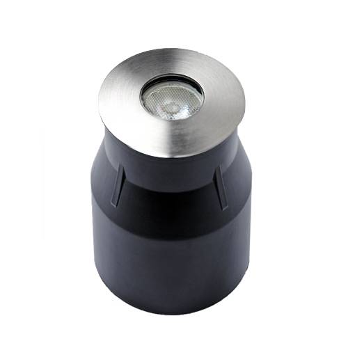 [W4L002920] PURE 55 3W 250Lm 4000K 25° IP67 Acier inoxydable