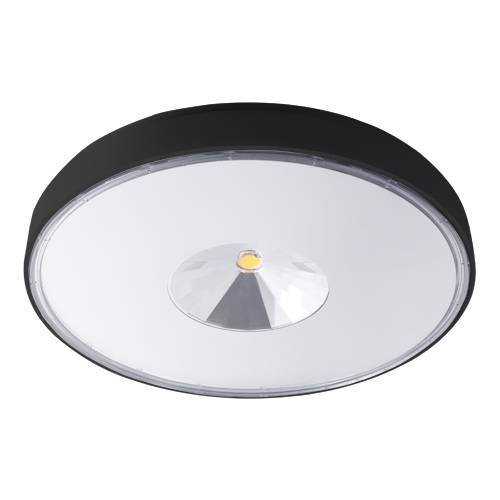 [W4L002963] SKIP 2 30W 3800Lm 3000K 120° IP65 Noir