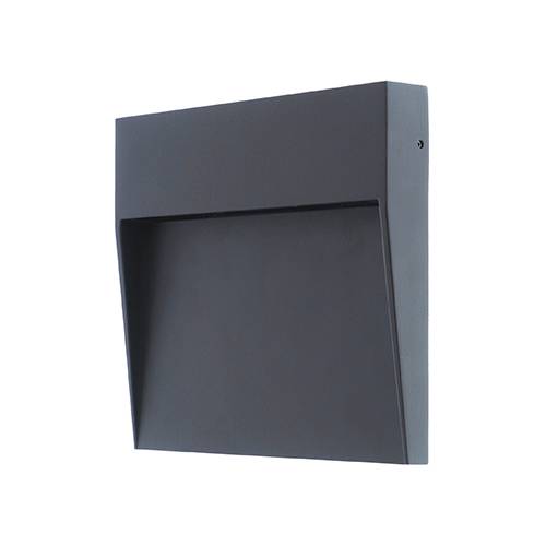 [W4L003006] ELBY S 3W 390Lm 3000K IP54 Anthracite