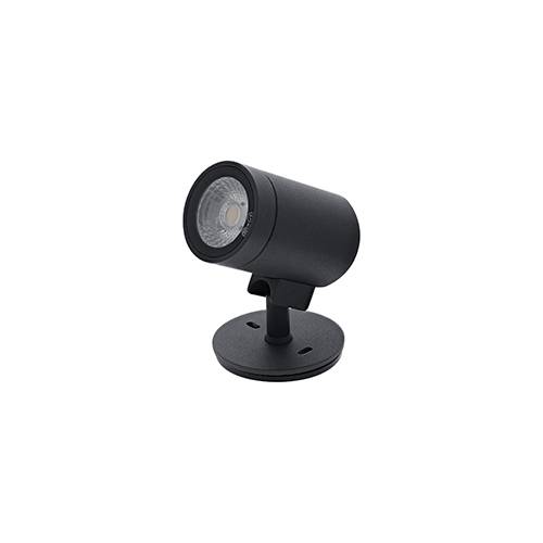 [W4L003087] GUNZY 8W 760Lm 3000K 38° IP66 ANTHRACITE