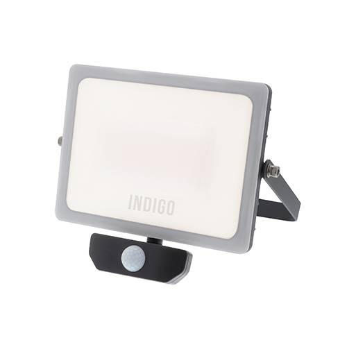 [W4L003105] CURTIS SENSOR PLUS 50W 5850Lm IP54 ANTHRACITE
