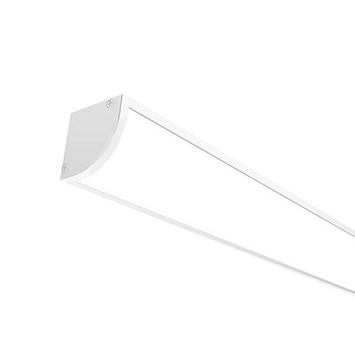 [W4L003148] PR133 16x16x2000mm Blanc mat