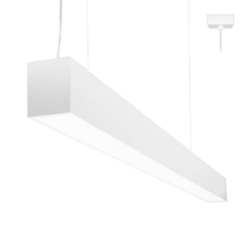 [W4L003244] SULLY P 26W 3500Lm 3000K IP20 DALI Blanc mat