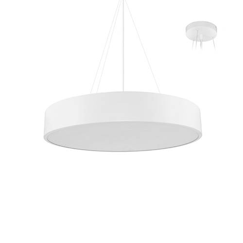 [W4L003260] JUNE 2 P 30W 5600Lm 120° DIM BLANC MAT