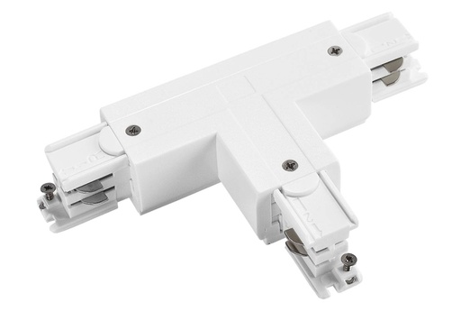 [W4L003315] CONNEXION T GAUCHE BLANC