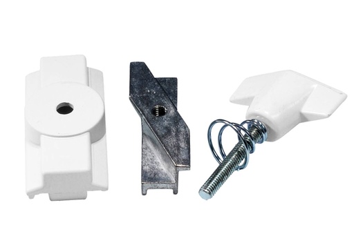 [W4L003317] ADAPTATEUR MECANIQUE max. 10kg Blanc