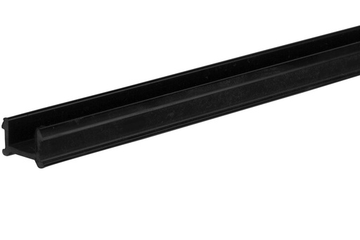 [W4L003326] MOULURE DE FINITION L:300cm Noir