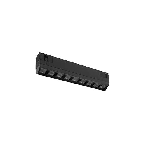 [W4L003394] ONEX 12W 3000K 1030Lm WW Noir mat