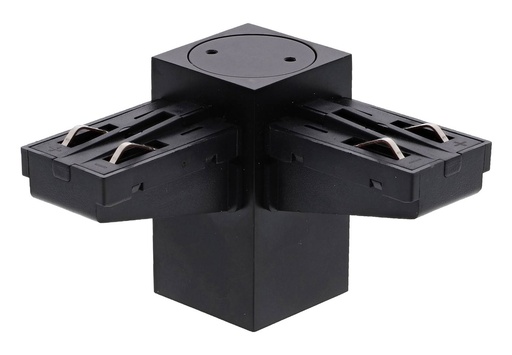 [W4L003488] CONNEXION ELEC L 90° PLAFOND NOIR MAT